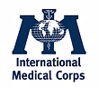 Logo zz International Medical Corps IMC